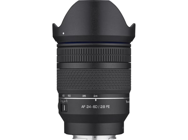 Samyang AF 24-60mm f/2.8 FE-objektiivi Sonylle