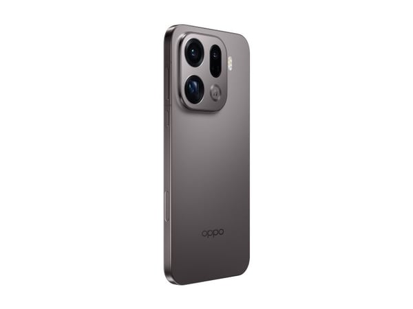 Oppo Find X9 Pro 5G 16GB/512GB, charcoal  [Energieklasse A] (2283808)