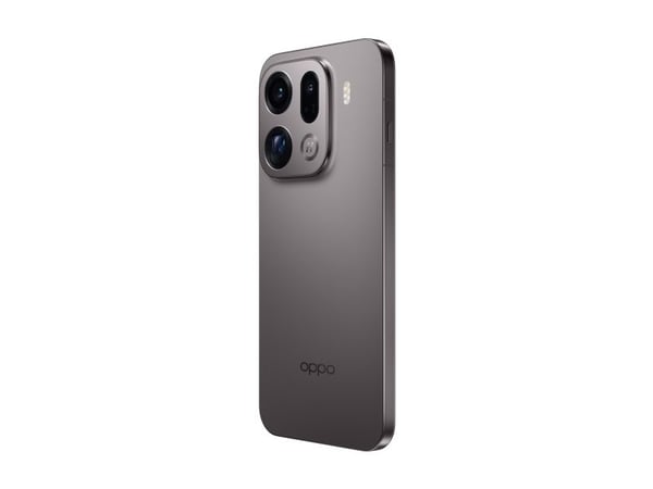 Oppo Find X9 Pro 5G 16GB/512GB, charcoal  [Energieklasse A] (2283808)