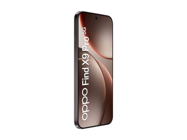 Oppo Find X9 Pro 5G 16GB/512GB, charcoal  [Energieklasse A] (2283808)
