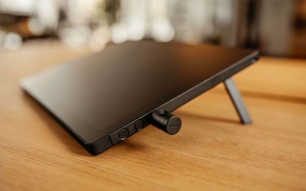 Wacom ACK45120Z, Holder, Svart, Wacom Pro Pen 3 Wacom Cintiq 16, Wacom Cintiq 24, Wacom Cintiq 24 Touch, 1 stykker
