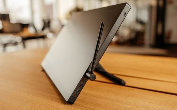 Wacom ACK45120Z, Holder, Svart, Wacom Pro Pen 3 Wacom Cintiq 16, Wacom Cintiq 24, Wacom Cintiq 24 Touch, 1 stykker