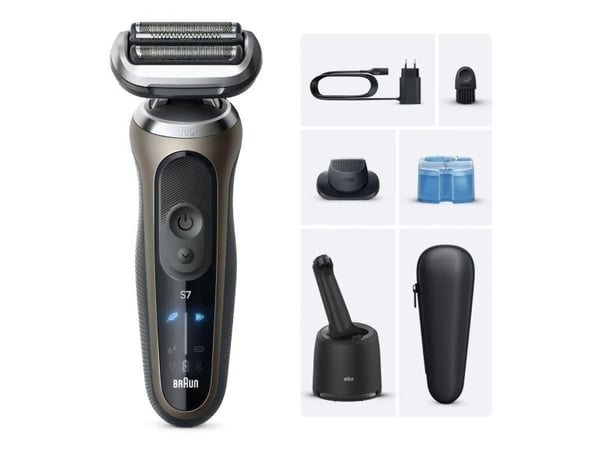 Skjeggtrimmer Braun Series 7 72-C7200CC