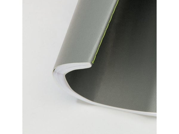 Sigel LS301, Monokromatisk, Grønn, Lysegrå, A5, 68 ark, 80 g/m², Linjerte ark