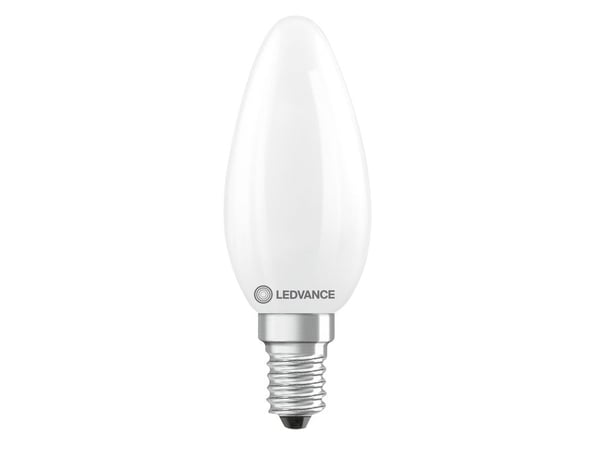 Osram LED CLASSIC B DIM P, 3,4 W, 40 W, E14, 470 lm, 15000 h, Varm hvit