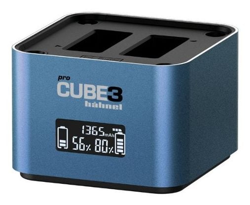 Hahnel ProCube3, Lithium-Ion (Li-Ion), AA