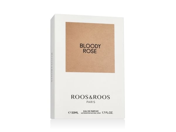 Roos & Roos Bloody Rose eau de parfum 50 ml
