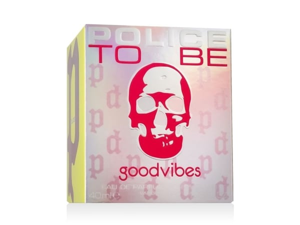 Police To Be Goodvibes Eau De Parfum 40ml