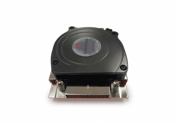 Dynatron A45, Luftkjøler, 8 cm, 2000 RPM, 8700 RPM, Sort