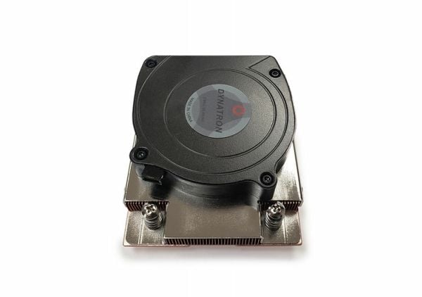 Dynatron A45, Luftkjøler, 8 cm, 2000 RPM, 8700 RPM, Sort