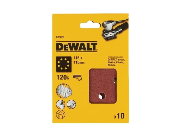 DeWALT DT3023-QZ, 10 stk, 1150 mm