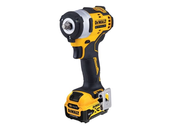 DEWALT 3/8" 12V 270Nm 2x5.0Ah iskevä jakoavain DCF903P2 DCF903P2
