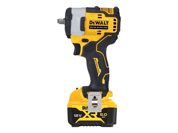 DEWALT 3/8" 12V 270Nm 2x5.0Ah iskevä jakoavain DCF903P2 DCF903P2