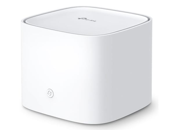 TP-Link HX510, Vit, Intern, Mesh-router, Dual-band (2,4 GHz / 5 GHz), Wi-Fi 6 (802.11ax), 3000 Mbit/s