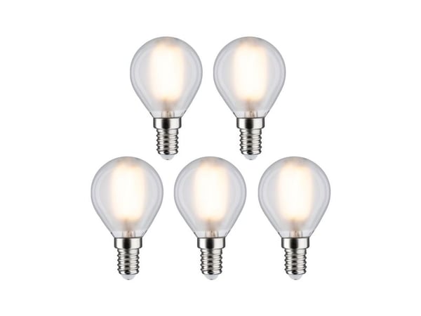 Paulmann 29097, 4,8 W, 40 W, E14, 470 lm, 15000 timer, Varm hvit