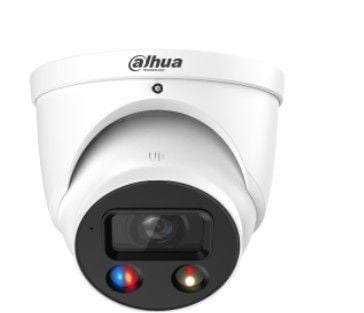 Dahua Technology IPC-HDW3849H-AS-PV, IP-sikkerhetskamera, Inne & Ute, Koblet med ledninger (ikke trådløs), CE-LVD: EN62368-1, CE-EMC, FCC, Tak, Sor...