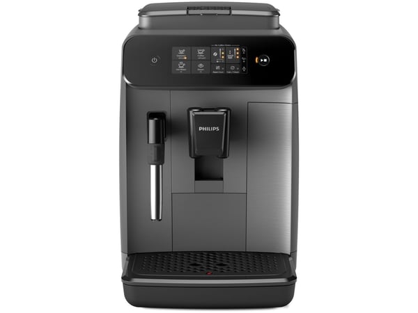 Philips Series 800 EP0824 - Automatisk kaffemaskin med capuccinatore - 15 bar - matt svart