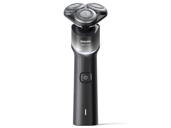 Philips X-5004/00 Shaver Series 5000X elektrisk barbermaskin for våt- og tørrbarbering