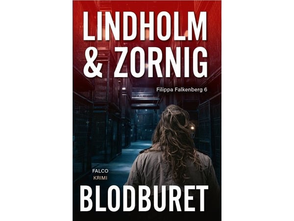 Blodig | Mikael Lindholm, Lisbeth Zornig | Språk: Dansk