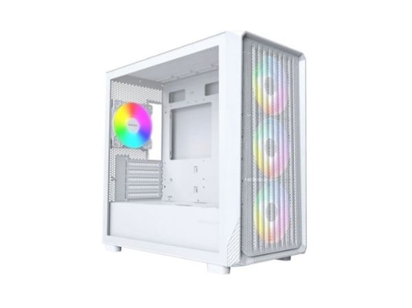 Montech X5M Glass MicroATX vit chassi