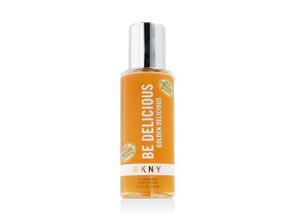 DKNY Donna Karan Be Delicious Golden bodyspray 250 ml (dam)
