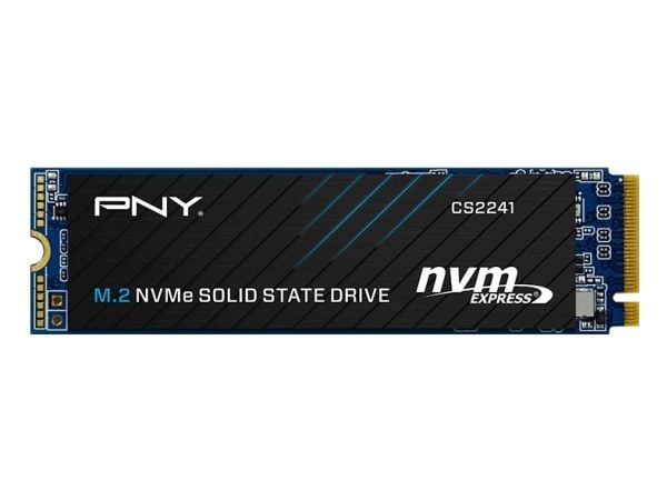 PNY CS2241 1TB M.2 NVME, 1 TB, M.2, 5100 MB/s