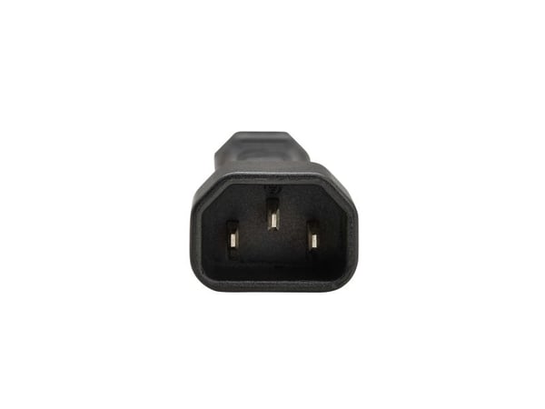 Eaton P014-P15M-EU, 0,15 m, IEC C14, IEC C5, H05VV-F, 250 V, 2,5 A