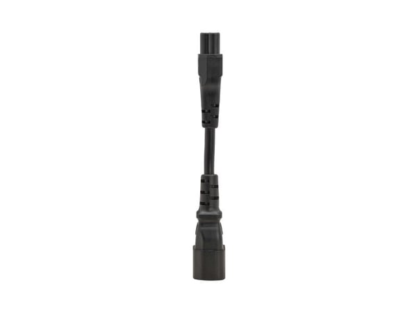 Eaton P014-P15M-EU, 0,15 m, IEC C14, IEC C5, H05VV-F, 250 V, 2,5 A