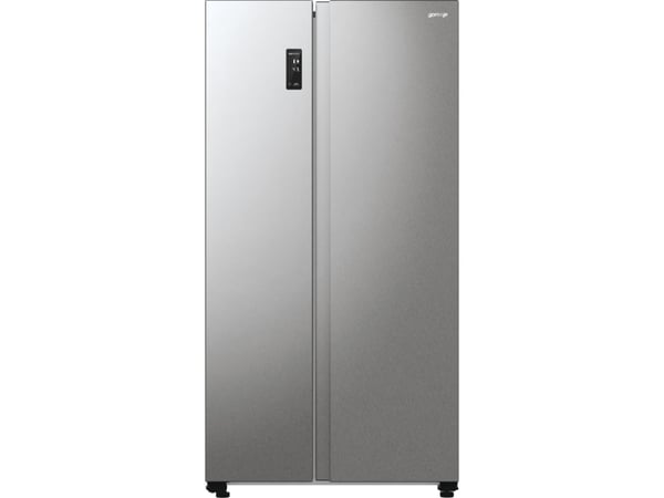 Gorenje NRR9185EAXL -Side By Side, stål