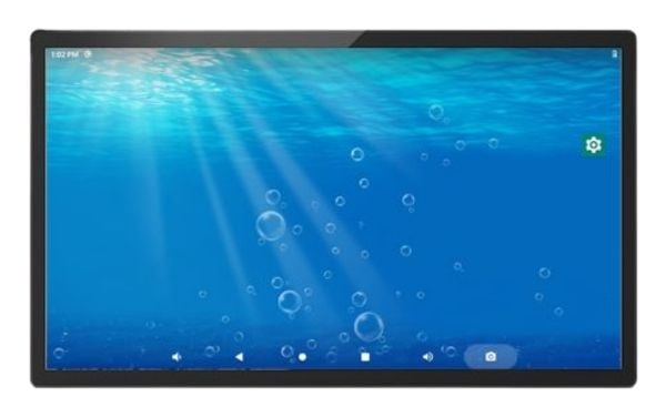 ALLNET ALLPRO21RK3399A11POEV2, digital flatpanelskjerm, 54,6 cm (21,5"), LCD, 1920 x 1080 piksler, Wi-Fi