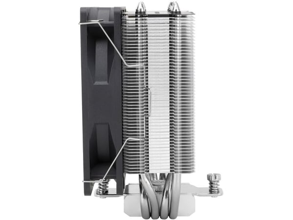 Thermalright Assassin X 120 Refined SE, Luftkjøler, 12 cm, Aluminium, Svart