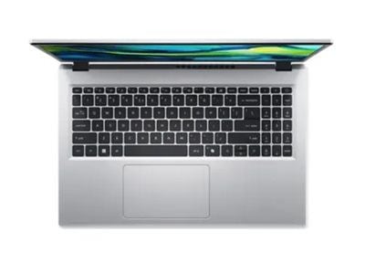 Acer Aspire Go 15 AG15-21P - AMD Ryzen 3 - 7320U / inntil 4.1 GHz - Win 11 Home - Radeon 610M - 8 GB RAM - 256 GB SSD NVMe, 3D Triple-level Cell (T...
