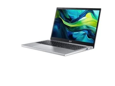 Acer Aspire Go 15 AG15-21P - AMD Ryzen 3 - 7320U / inntil 4.1 GHz - Win 11 Home - Radeon 610M - 8 GB RAM - 256 GB SSD NVMe, 3D Triple-level Cell (T...