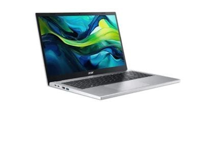 Acer Aspire Go 15 AG15-21P - AMD Ryzen 3 - 7320U / inntil 4.1 GHz - Win 11 Home - Radeon 610M - 8 GB RAM - 256 GB SSD NVMe, 3D Triple-level Cell (T...