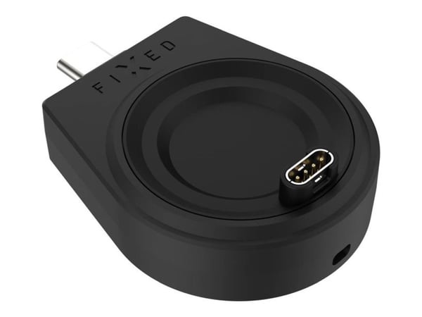 FIXED FIXDW-GA-BK, Sisätila, USB, 1 m, musta