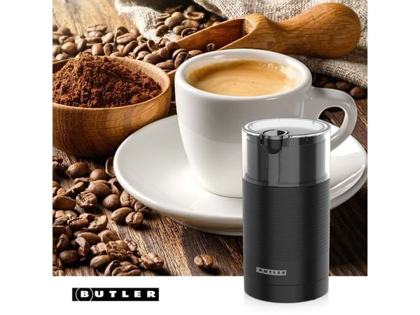 Butler kaffekvern 150W 70 g - 2557524