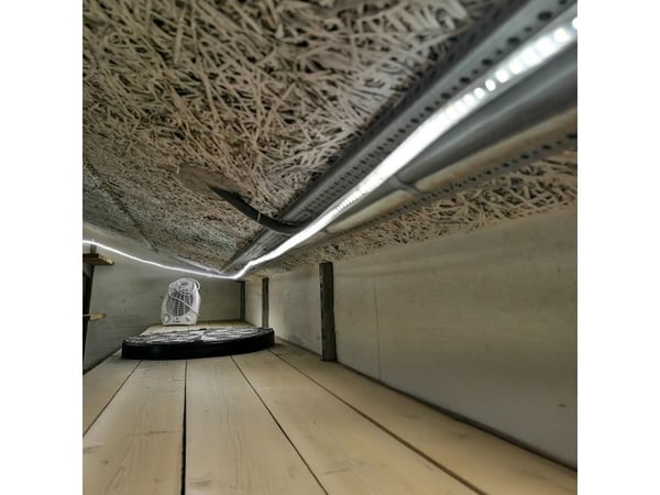 GRIPO LED-list 800 lm/m 10 m - 2412505