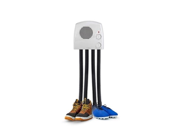 Nedis skotørker 350W for 2 par sko - 2546743