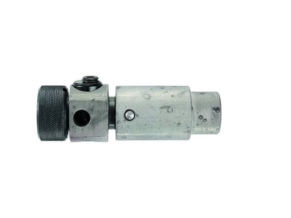 FEIN 63206041008, Nyckelchuck, 2,8 mm, 9 mm, Metall, Grå, Fein GWP 10