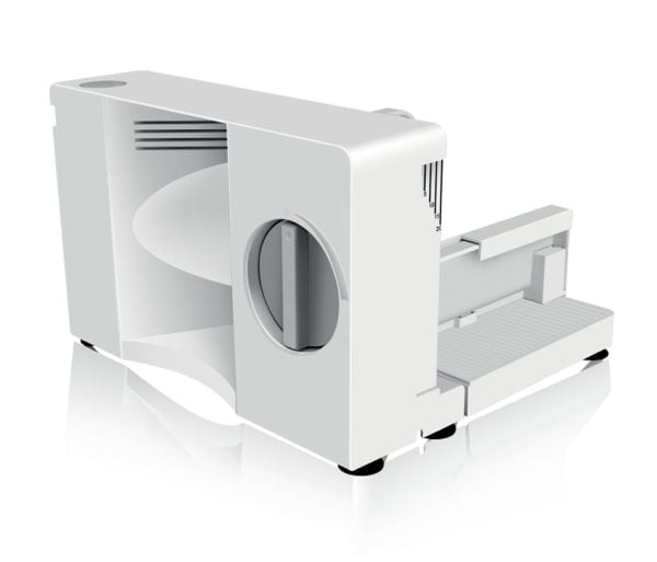 RGV SMARTY 170, Elektrisk, 2 cm, Hvit, ABS syntetisk, 14 cm, 17 cm