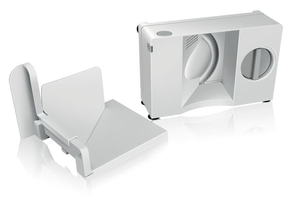 RGV SMARTY 170, Elektrisk, 2 cm, Hvit, ABS syntetisk, 14 cm, 17 cm