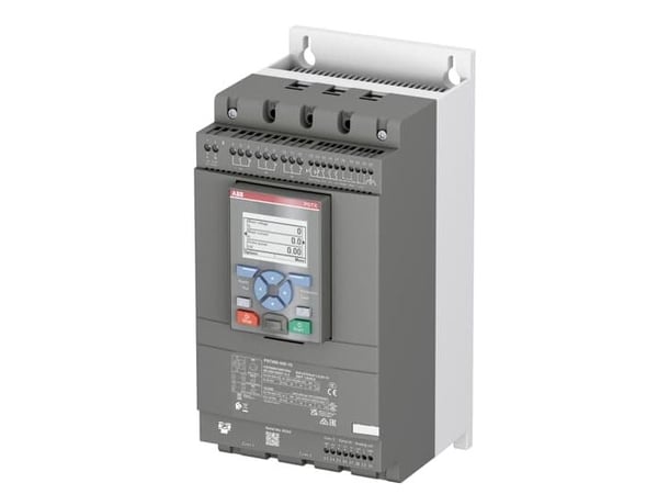 ABB PSTX85-600-70, Harmaa, IP00, 85 A, 150 x 198 x 314 mm, 4,7 kg, 200 mm