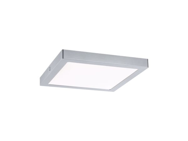 Paulmann Abia, LED, 4000 K, 2200 LM, IP20, Grå