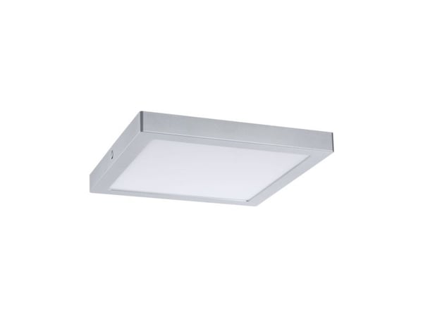Paulmann Abia, LED, 4000 K, 2200 LM, IP20, Grå