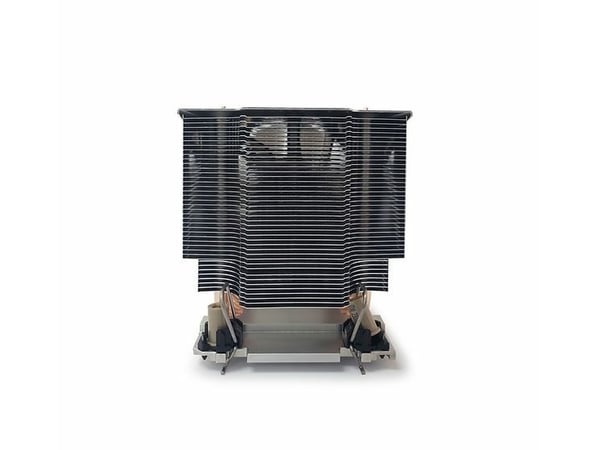 Dynatron S6 - Processorkylare - (för: LGA4677) - aluminiumfenor - 80 mm - 3U