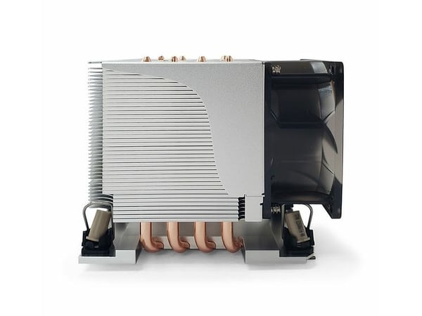 Dynatron S6 - Processorkylare - (för: LGA4677) - aluminiumfenor - 80 mm - 3U
