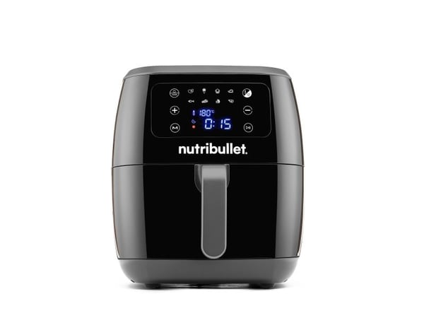 NutriBullet NBA071B - Varmluftsteker - 7 liter - 1.8 kW - svart