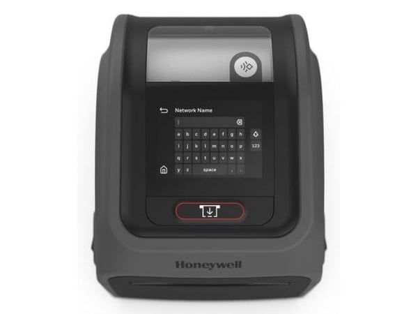 Honeywell PC45D - Etikettskriver - direktetermisk - Rull (11,8 cm) - 203 dpi - inntil 203.2 mm/sek - LAN, USB 2.0, USB 2.0 vert