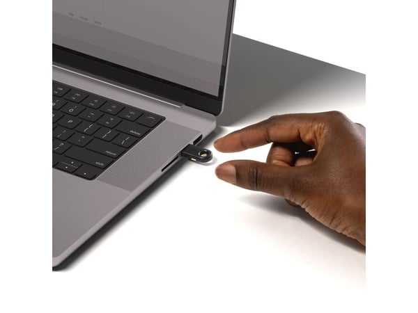 Yubico YubiKey 5C FIPS - USB-C-sikkerhetsnøkkel