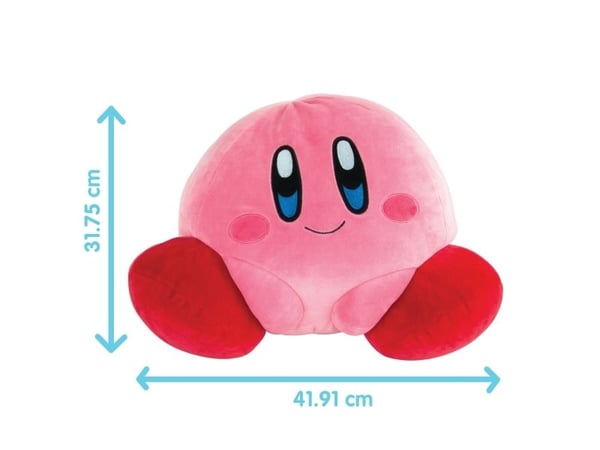 TOMY MOCCHI plusz Mega Kirby T12982 /4